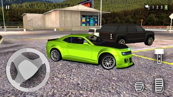 Car Parking 3D : Sports Car