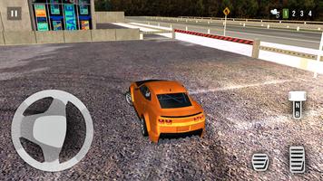 Car Parking 3D : Sports Car