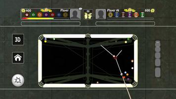 Billiards Game