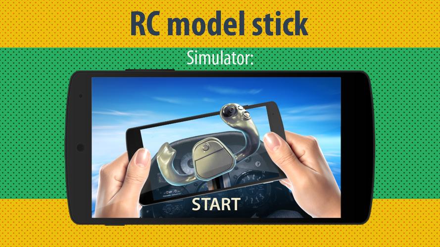 RC Airplane Flight Simulator