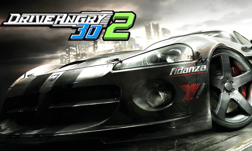 Drive Angry Racing 2