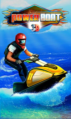 Power Boat 3D