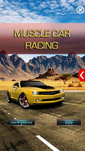 Muscle Car Racing