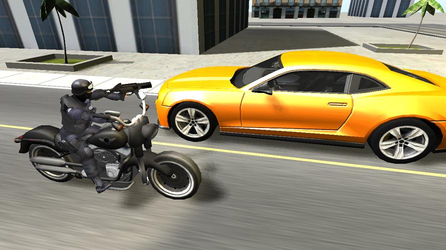 Moto Fighter 3D