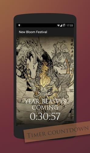 Bloom Festival for DotA2