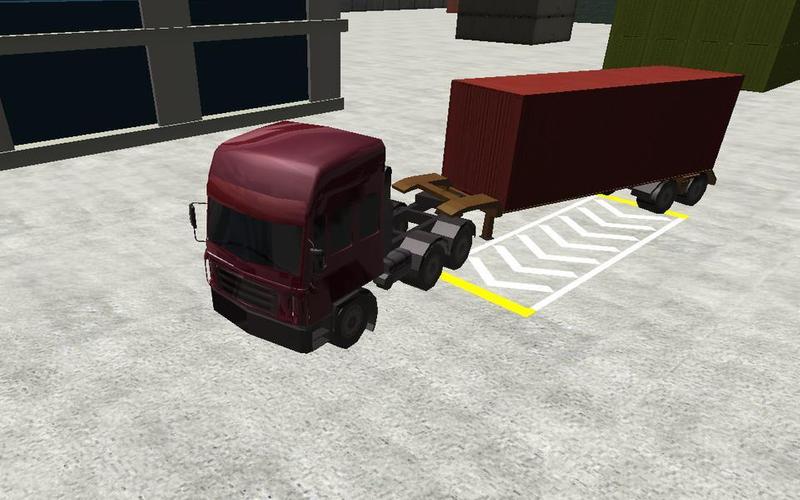 18 Wheels Trucks & Trailers 2