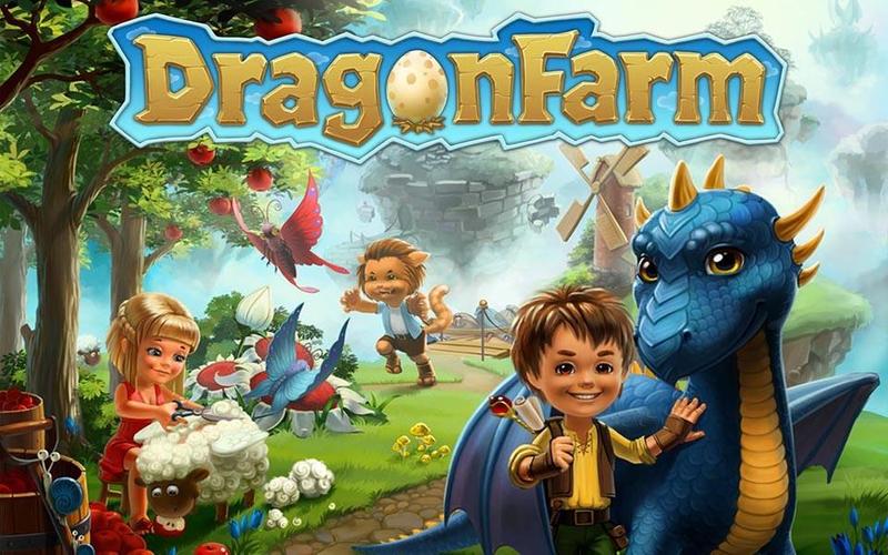 Dragon Farm - Airworld