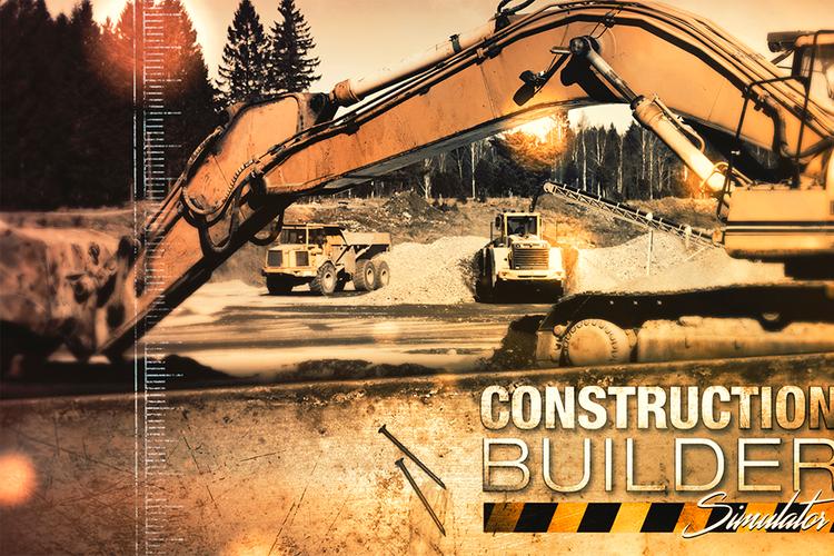 Construction Builder Simulator