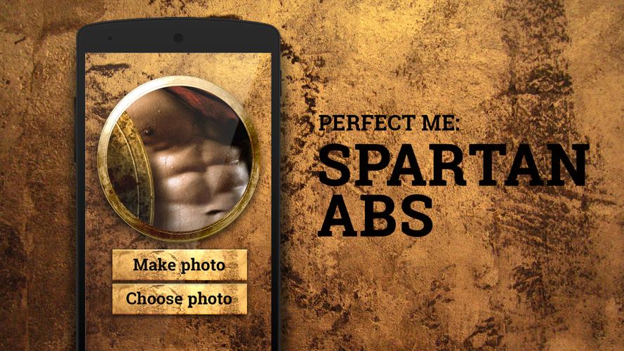 Spartan abdominals 300%