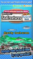 Delicious! SeaCreatures -Simple Kids FREE Game -