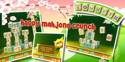 Happy Mahjong Crunch