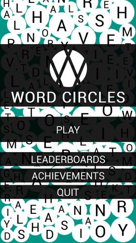 Word Circles