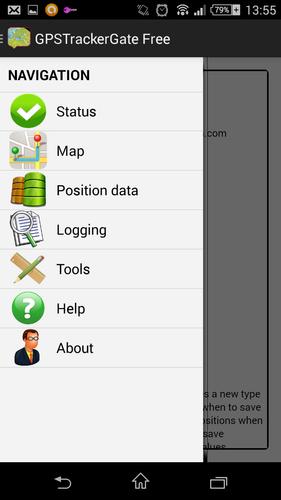 GPSTrackerGate Free