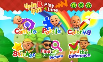 Upin&Ipin Playtime