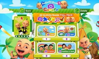 Upin&Ipin Playtime