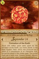 Astronomy Universe Calendar 3D