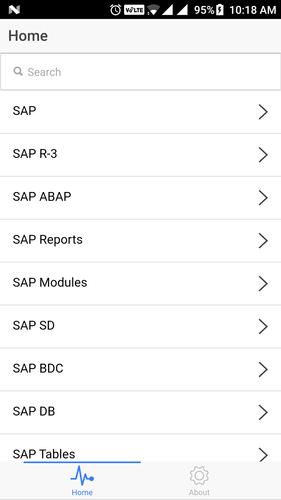 SAP Interview Questions