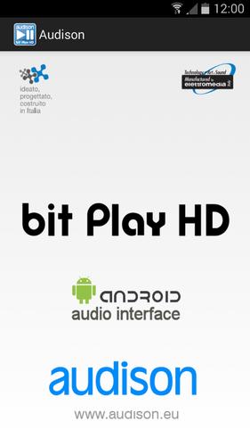 Audison bit Play HD