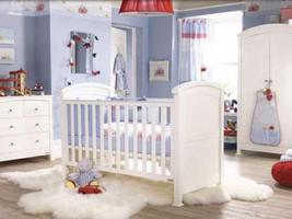 Baby Nursery Room Designs