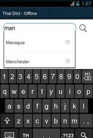 Thai Dict - Offline