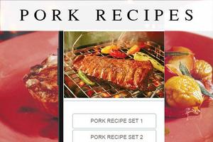 pork recipes