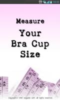 Measure Your Bra Cup Size