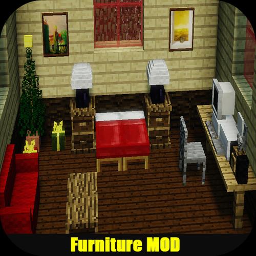 Furniture MODS MCPE GUIDE