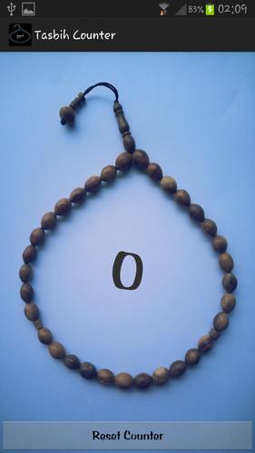 Tasbih Counter