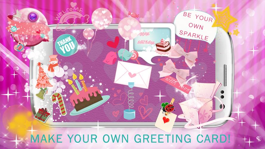 Greeting Cards Creator