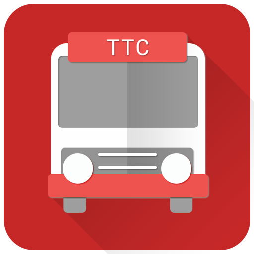 TTC Toronto Bus Tracker