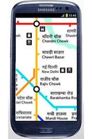 Delhi Metro Map