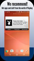 Playboy Updates Widget