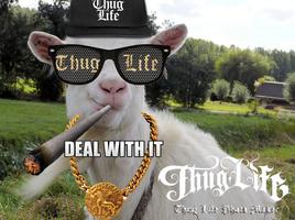 Thug Life Photo Maker