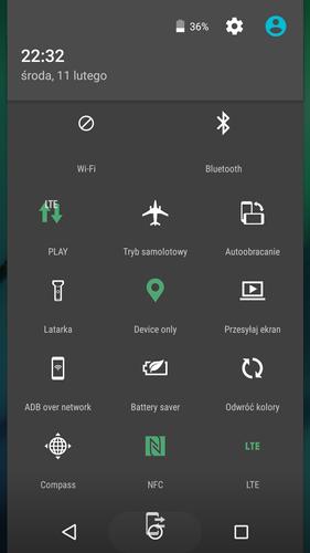 Sense 6 CM12 Theme