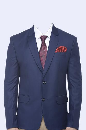 New York Men Photo Suit