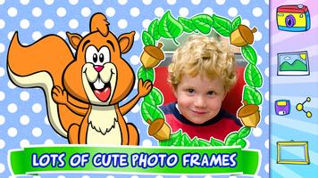 Cartoon Photo Frames