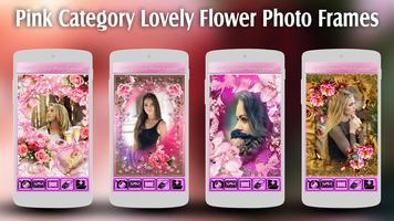 Lovely Flower Photo Frames