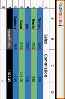 Simple Spreadsheet (free/ads)