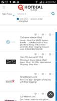 Hot Price Comparison Shopping