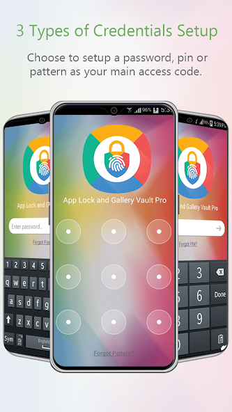 App Lock & Gallery Lock Hide P