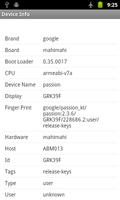 Device Info Android
