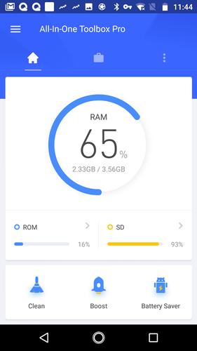 Volume Settings (Plugin)