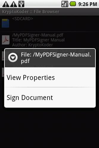 MyPDFSigner