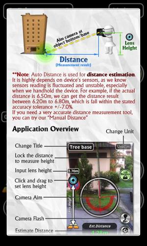 Auto Distance