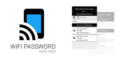 Wifi Password WPA-WEP FREE