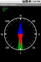 MapNav Compass