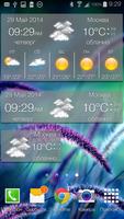 Weather widget Free Version