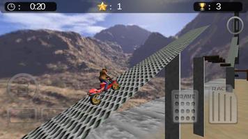 Moto Stunt Race Extreme Biker