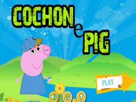 Cochon e Pig