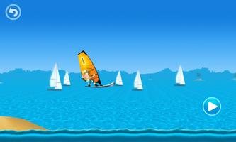 Tropical Island Boat Racing